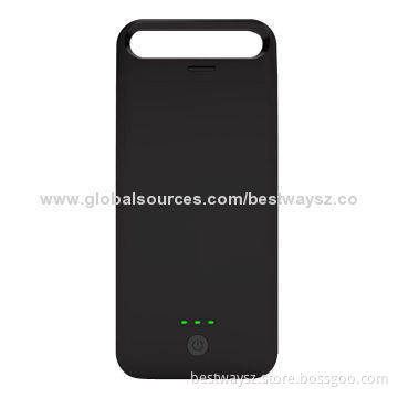 Power case for iPhone 5S with MFI certificate, charge over 90%